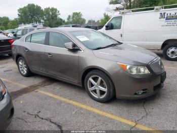  Salvage Buick LaCrosse