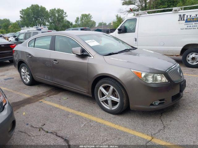  Salvage Buick LaCrosse