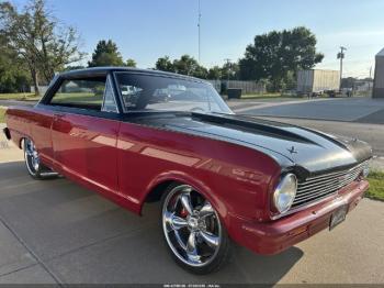  Salvage Chevrolet Nova