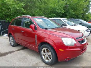  Salvage Chevrolet Captiva