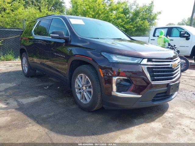  Salvage Chevrolet Traverse