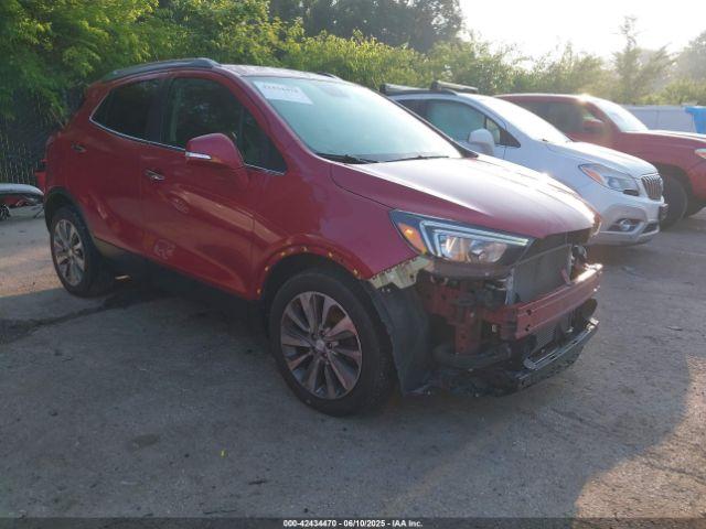  Salvage Buick Encore