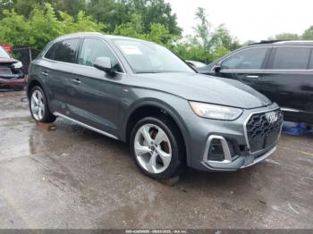  Salvage Audi Q5