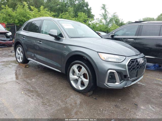  Salvage Audi Q5