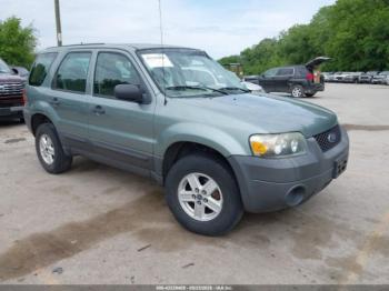  Salvage Ford Escape