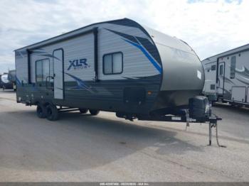  Salvage Fore Travel U295 27qb