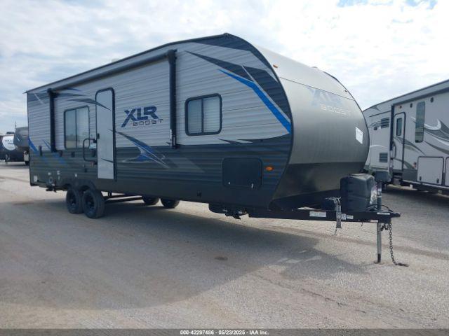  Salvage Fore Travel U295 27qb