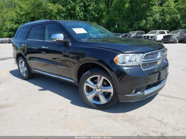  Salvage Dodge Durango
