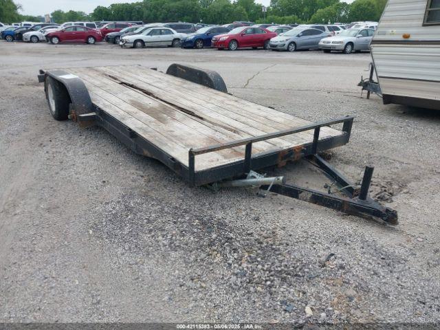  Salvage Bilt-rite Trailers I Other