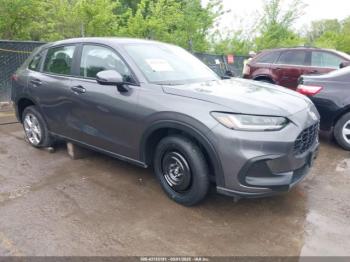 Salvage Honda HR-V