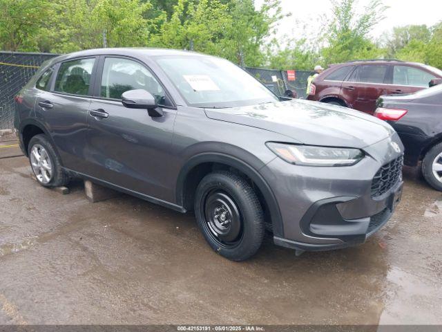  Salvage Honda HR-V
