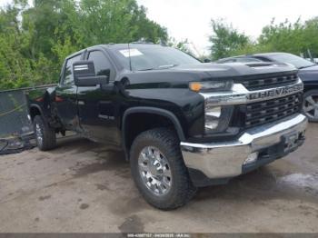  Salvage Chevrolet Silverado 3500