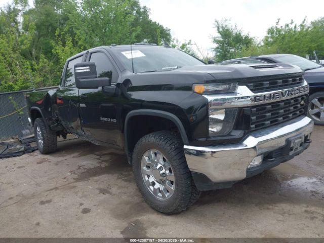  Salvage Chevrolet Silverado 3500