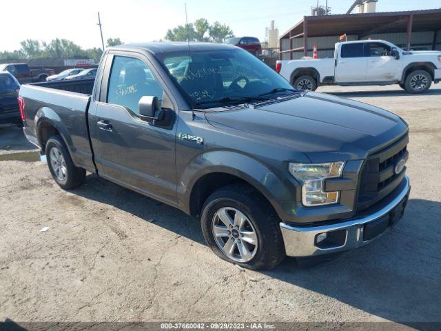  Salvage Ford F-150