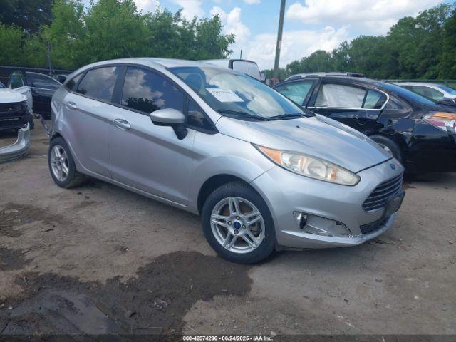 Salvage Ford Fiesta
