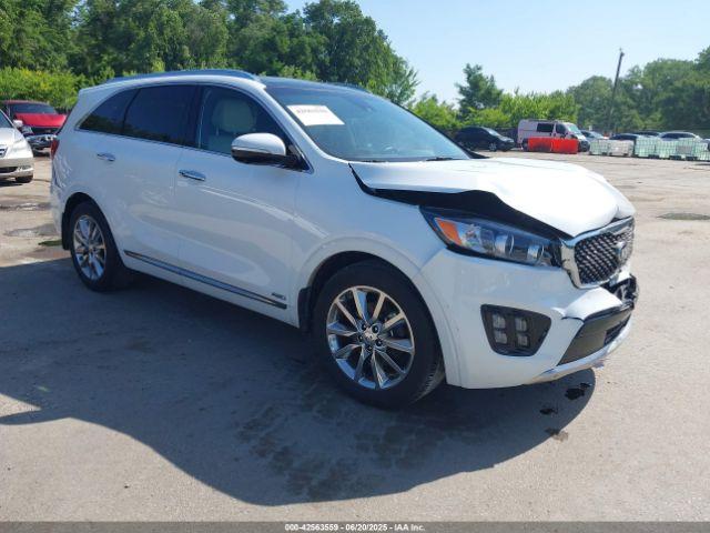  Salvage Kia Sorento