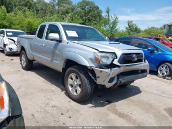  Salvage Toyota Tacoma