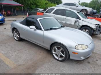  Salvage Mazda MX-5 Miata