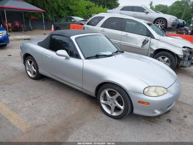 Salvage Mazda MX-5 Miata