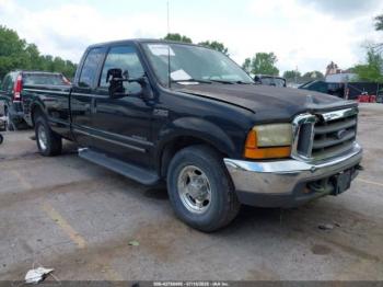  Salvage Ford F-350