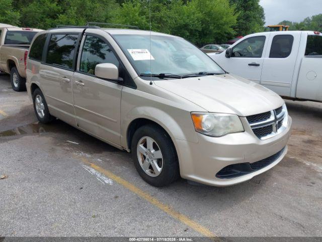  Salvage Dodge Grand Caravan