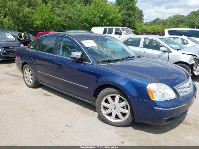  Salvage Ford Five Hundred