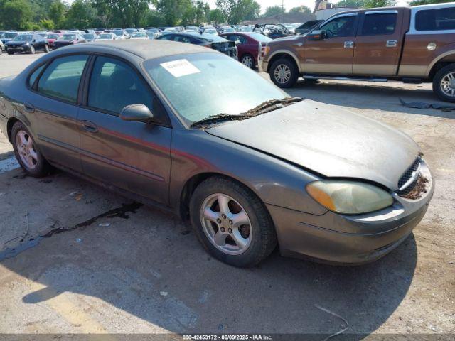  Salvage Ford Taurus