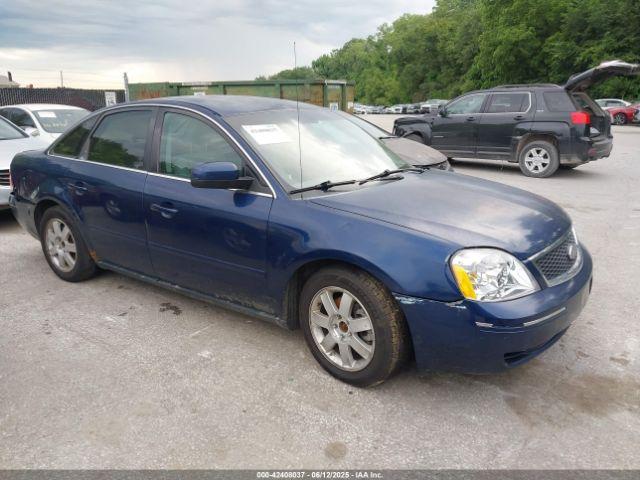  Salvage Ford Five Hundred