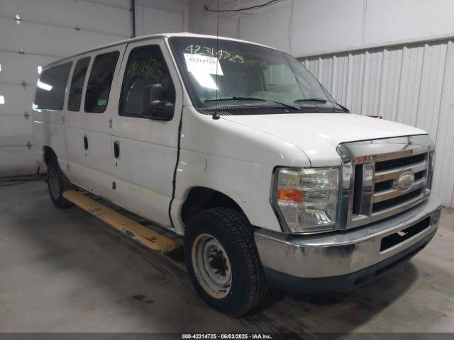  Salvage Ford E-350