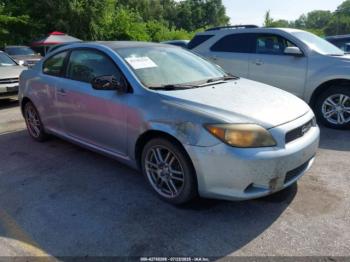  Salvage Scion TC
