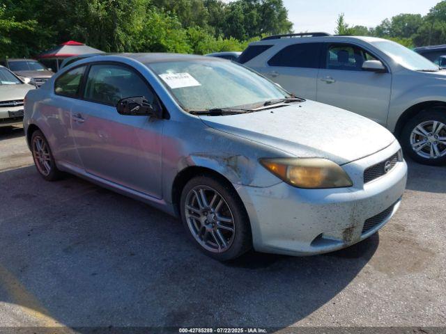  Salvage Scion TC