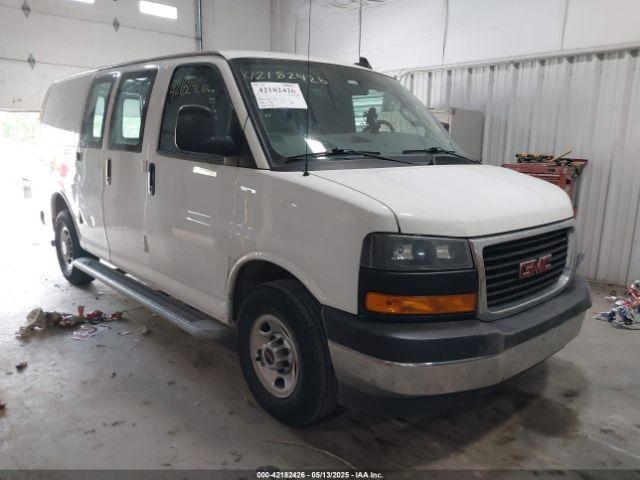  Salvage GMC Savana
