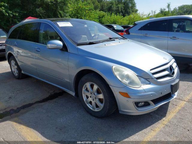  Salvage Mercedes-Benz R 350
