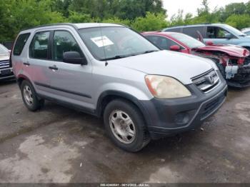  Salvage Honda CR-V