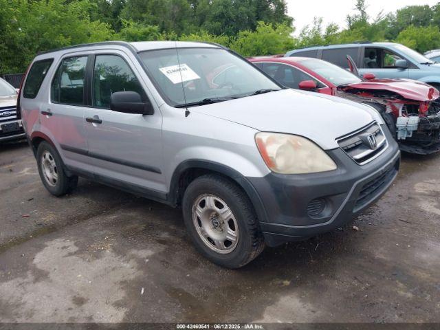  Salvage Honda CR-V