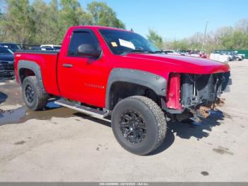  Salvage Chevrolet Silverado 1500