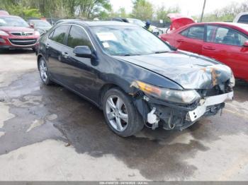  Salvage Acura TSX