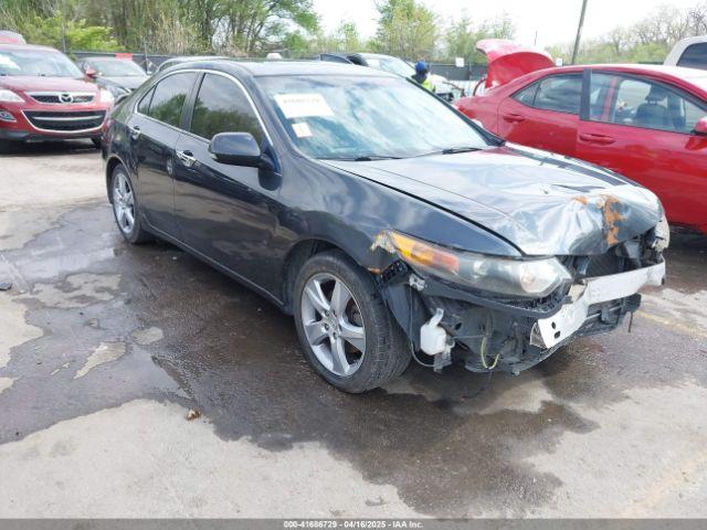  Salvage Acura TSX