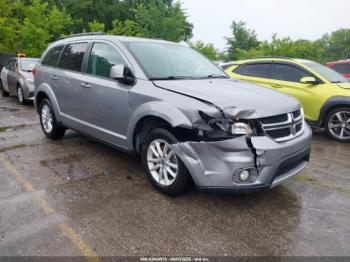  Salvage Dodge Journey