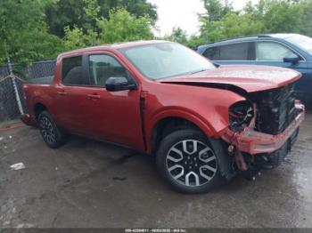  Salvage Ford Maverick