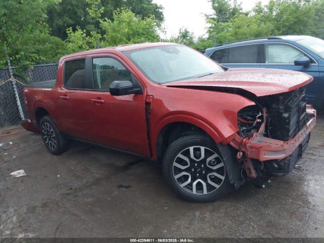  Salvage Ford Maverick