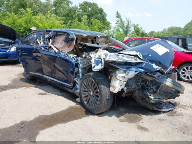  Salvage Suzuki Kizashi