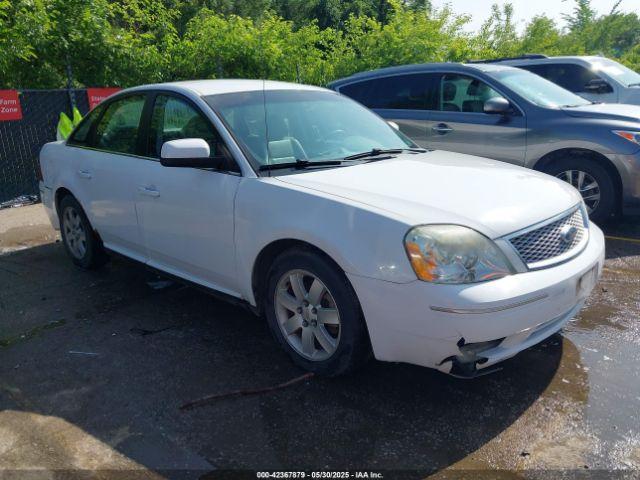  Salvage Ford Five Hundred