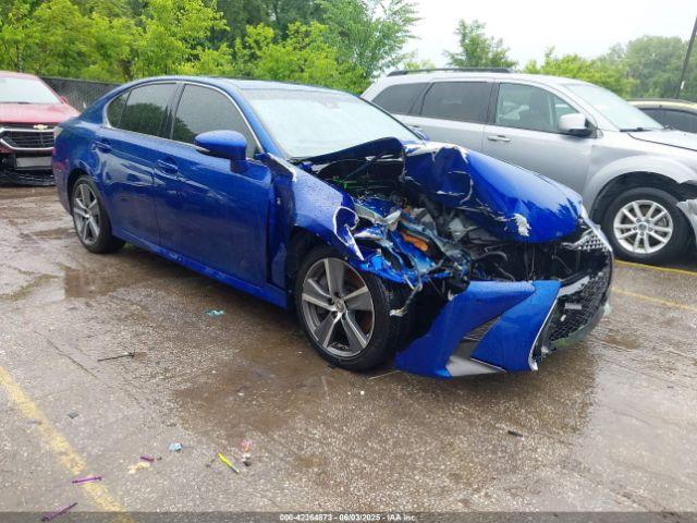  Salvage Lexus Gs