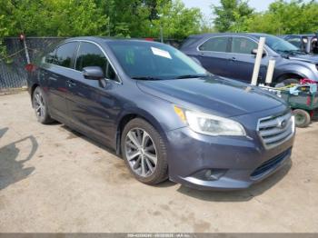 Salvage Subaru Legacy