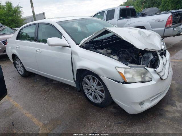  Salvage Toyota Avalon
