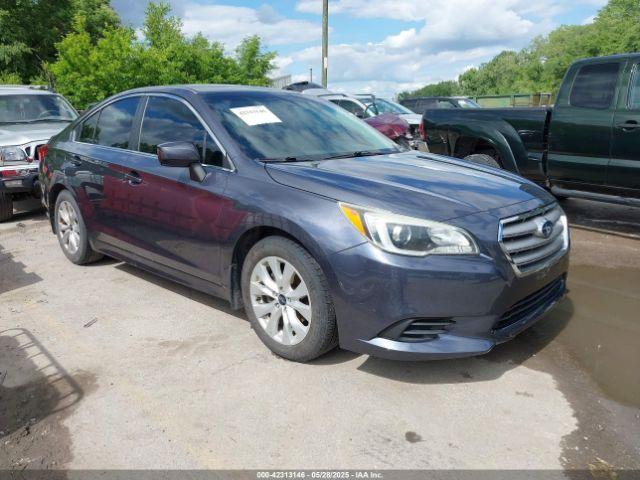  Salvage Subaru Legacy