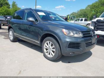 Salvage Volkswagen Touareg