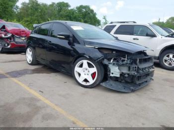  Salvage Ford Focus St