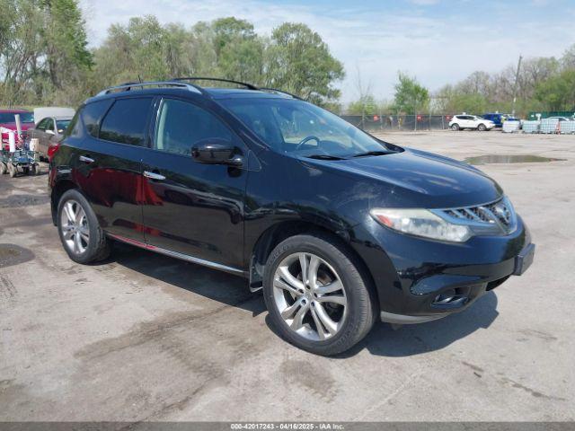  Salvage Nissan Murano